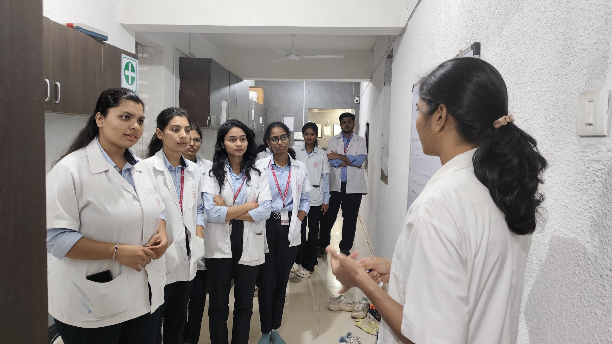 Microbiology Training